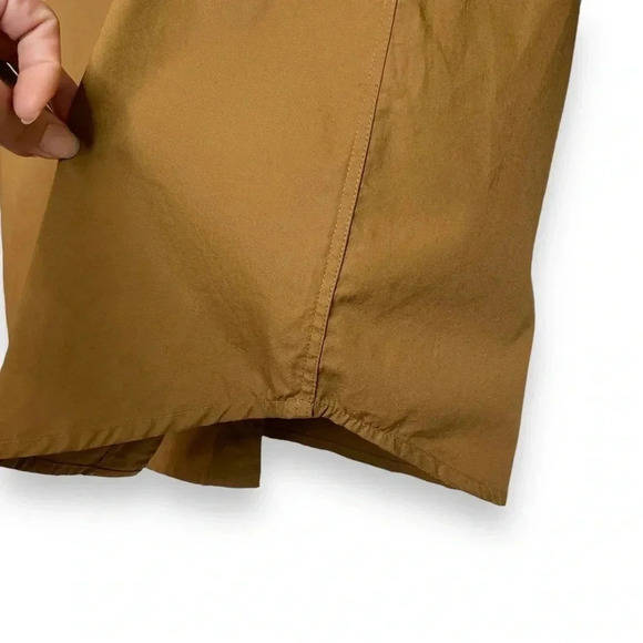 Beretta Men's Brown Vented Long Sleeve Button Down Hunting/Shooting Shirt Sz SM - Picture 9 of 13